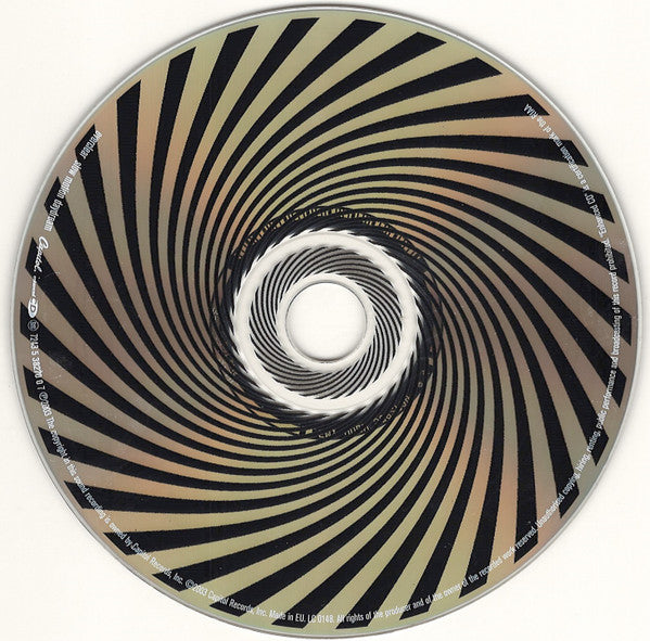 Everclear : Slow Motion Daydream (CD, Album, Enh)