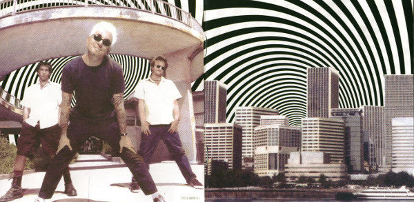 Everclear : Slow Motion Daydream (CD, Album, Enh)