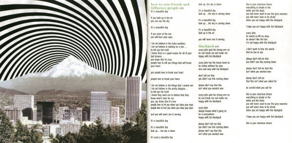 Everclear : Slow Motion Daydream (CD, Album, Enh)