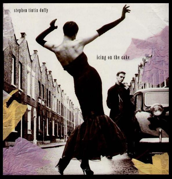 Stephen Duffy : Icing On The Cake (12", Single)