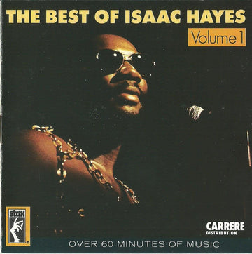 Isaac Hayes : The Best Of Isaac Hayes, Volume 1 (CD, Comp)