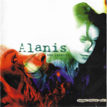 Alanis Morissette : Jagged Little Pill (CD, Album)