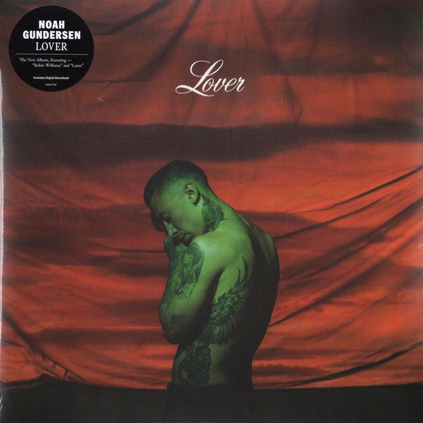 Noah Gundersen : Lover (2xLP, Album)