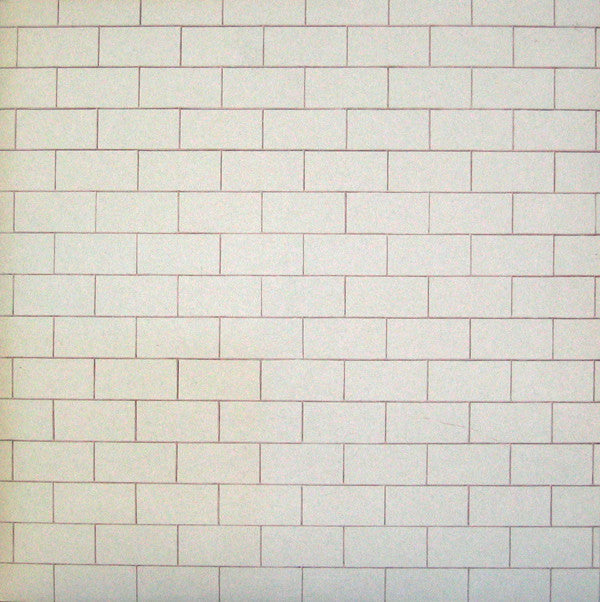 Pink Floyd : The Wall (2xLP, Album, RE)