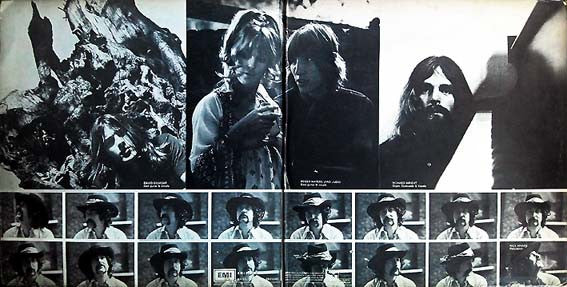 Pink Floyd : Ummagumma (2xLP, Album)