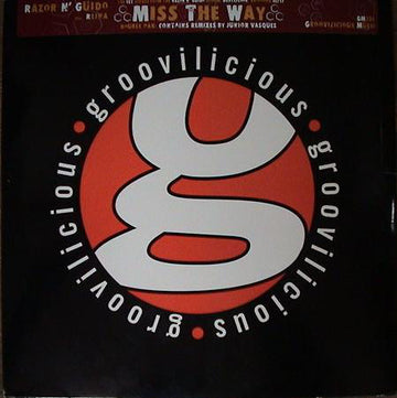 Razor N' Guido : Miss The Way (2x12")