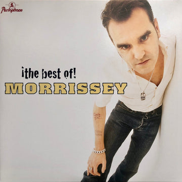 Morrissey : ¡The Best Of! (2xLP, Comp, RE, Par)