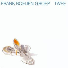 Frank Boeijen Groep : Twee (LP, Album)