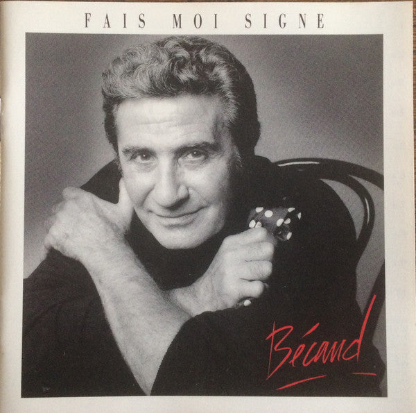 Gilbert Bécaud : Fais Moi Signe (CD, Album)