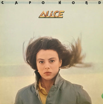Alice (4) : Capo Nord (LP, Album)