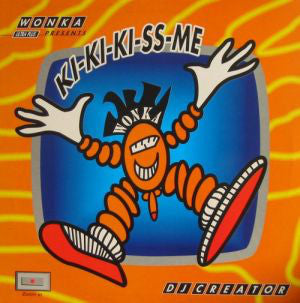 DJ Creator (2) : Kiss Me (12")