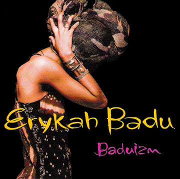 Erykah Badu : Baduizm (CD, Album, RE)