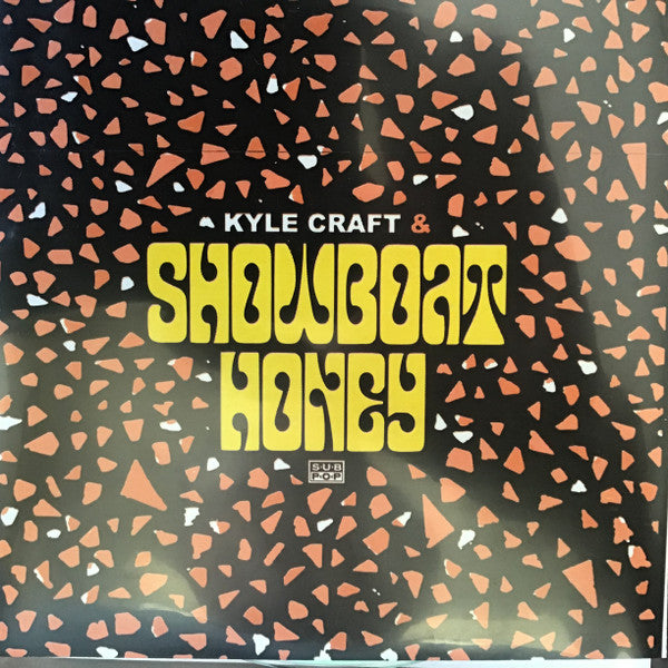 Kyle Craft : Showboat Honey (CDr, Album, Promo)