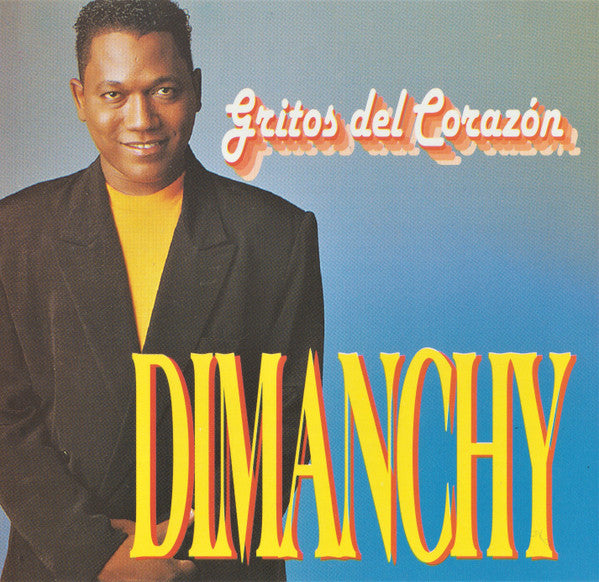 Dimanchy : Critos Del Corazón (CD, Album)