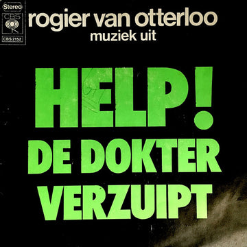 Rogier van Otterloo : Help! / Irene (7")