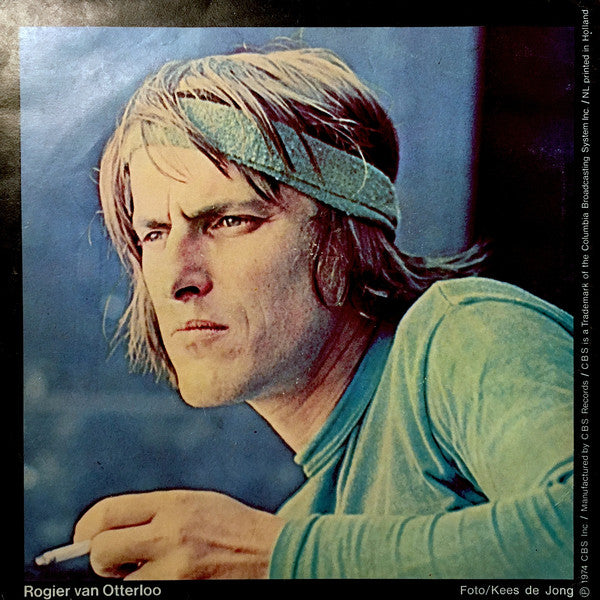 Rogier van Otterloo : Help! / Irene (7")