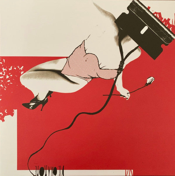 The Distillers : Coral Fang (LP, Album, Ltd, Num, RE, Tra)