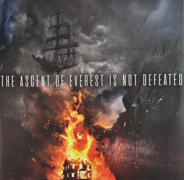 The Ascent Of Everest : Is Not Defeated (LP, Cok + LP, Blu + Album, Ltd, Gat)