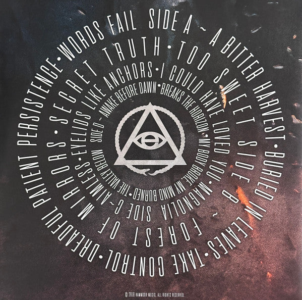 The Ascent Of Everest : Is Not Defeated (LP, Cok + LP, Blu + Album, Ltd, Gat)