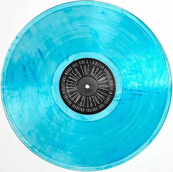 The Ascent Of Everest : Is Not Defeated (LP, Cok + LP, Blu + Album, Ltd, Gat)