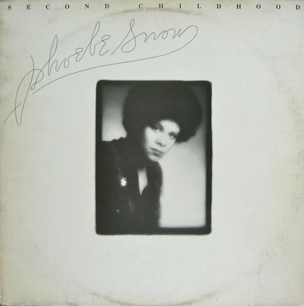 Phoebe Snow : Second Childhood (LP, Album)