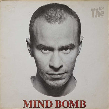The The : Mind Bomb (LP, Album)