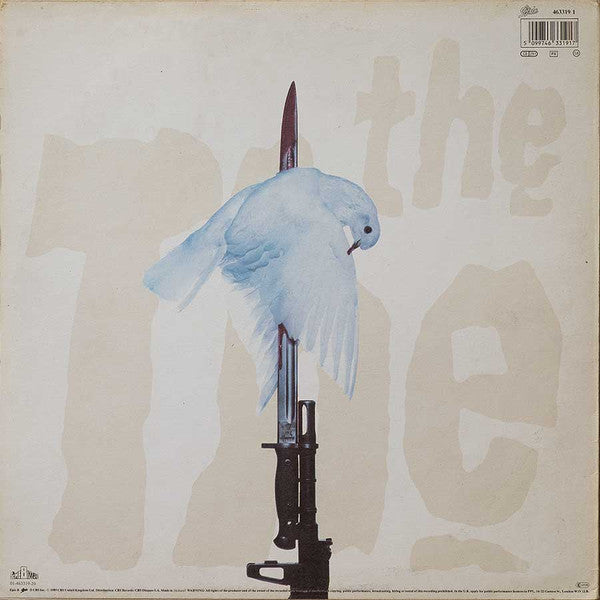 The The : Mind Bomb (LP, Album)