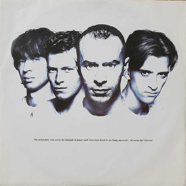 The The : Mind Bomb (LP, Album)
