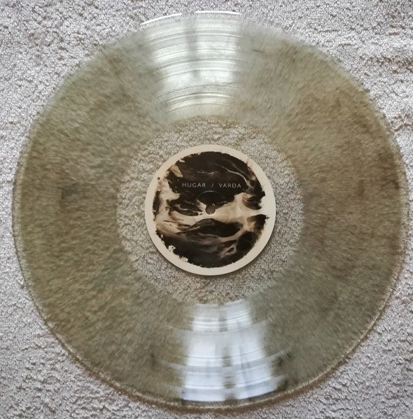 Hugar : Varða (LP, Album, Ltd, Num, Tra)