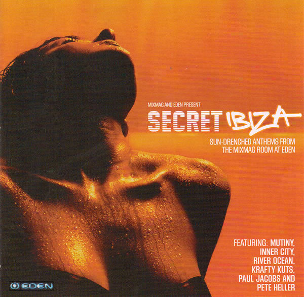 Various : Secret Ibiza (CD, Comp, Mixed)