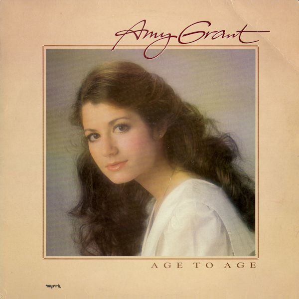 Amy Grant : Age To Age (LP, Album)