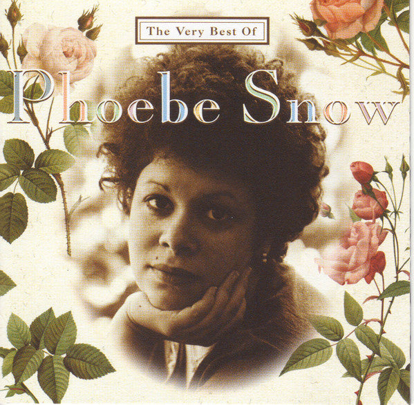 Phoebe Snow : The Very Best Of Phoebe Snow (CD, Comp)