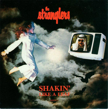 The Stranglers : Shakin' Like A Leaf (7", Single)