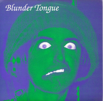 Blunder Tongue : Long Tall Willie (7", Single)