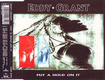 Eddy Grant : Put A Hold On It (CD, Maxi)