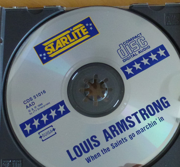 Louis Armstrong : C'est Si Bon (3xCD, Comp)