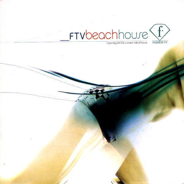 Various : FTV Beach House (CD, Comp)