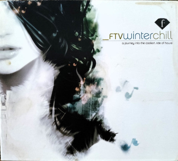 Various : FTV Winter Chill (CD, Comp)