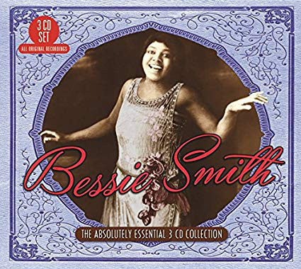 Bessie Smith : The Absolutely Essential 3 CD Collection (3xCD, Comp)