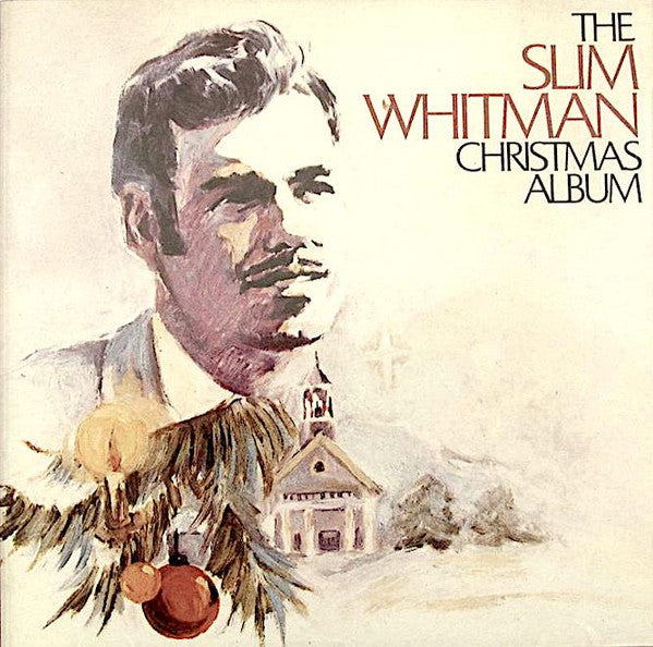 Slim Whitman : The Slim Whitman Christmas Album (CD, Album, RE)