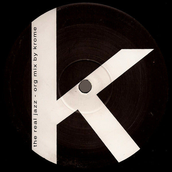 Thomas Krome : The Real Jazz (10")