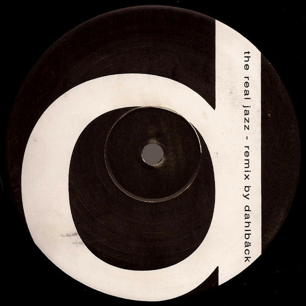 Thomas Krome : The Real Jazz (10")