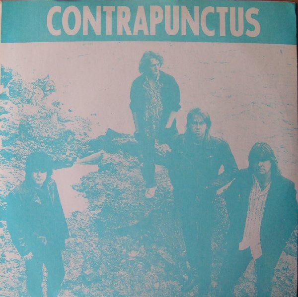 Contrapunctus : Two Legs (7", Pin)