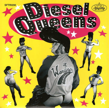 Diesel Queens : The Wanderer (7", Single)