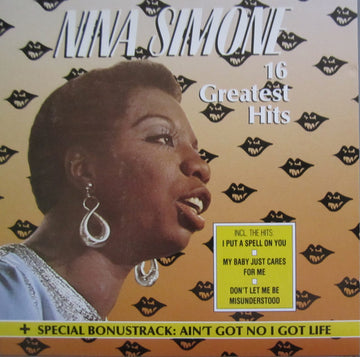 Nina Simone : 16 Greatest Hits (CD, Comp)