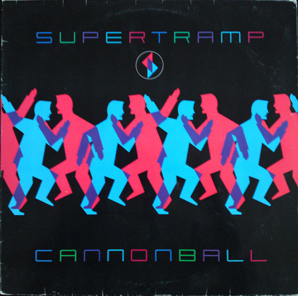 Supertramp : Cannonball (12")