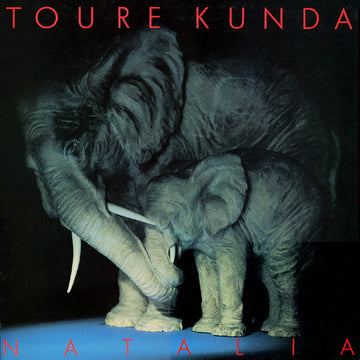 Touré Kunda : Natalia (LP, Album)