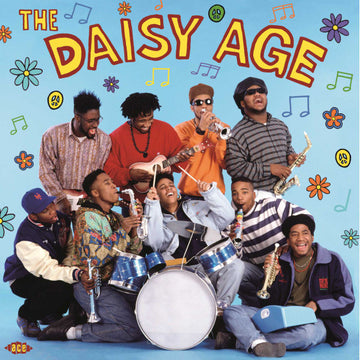 Various : The Daisy Age (2xLP, Comp, Mono)