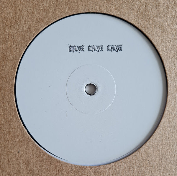 Employee (2) : Bonus 12 (12", MiniAlbum, Ltd, RE, W/Lbl)