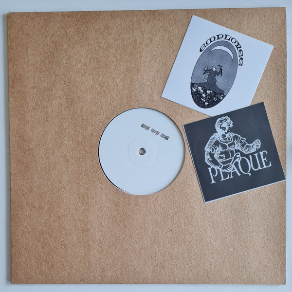 Employee (2) : Bonus 12 (12", MiniAlbum, Ltd, RE, W/Lbl)
